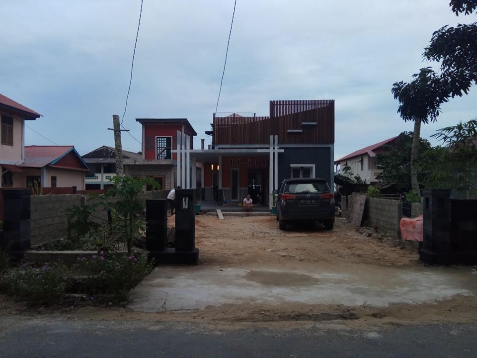 Oseda Nias Surf House Hotel Hilibotodane Екстериор снимка