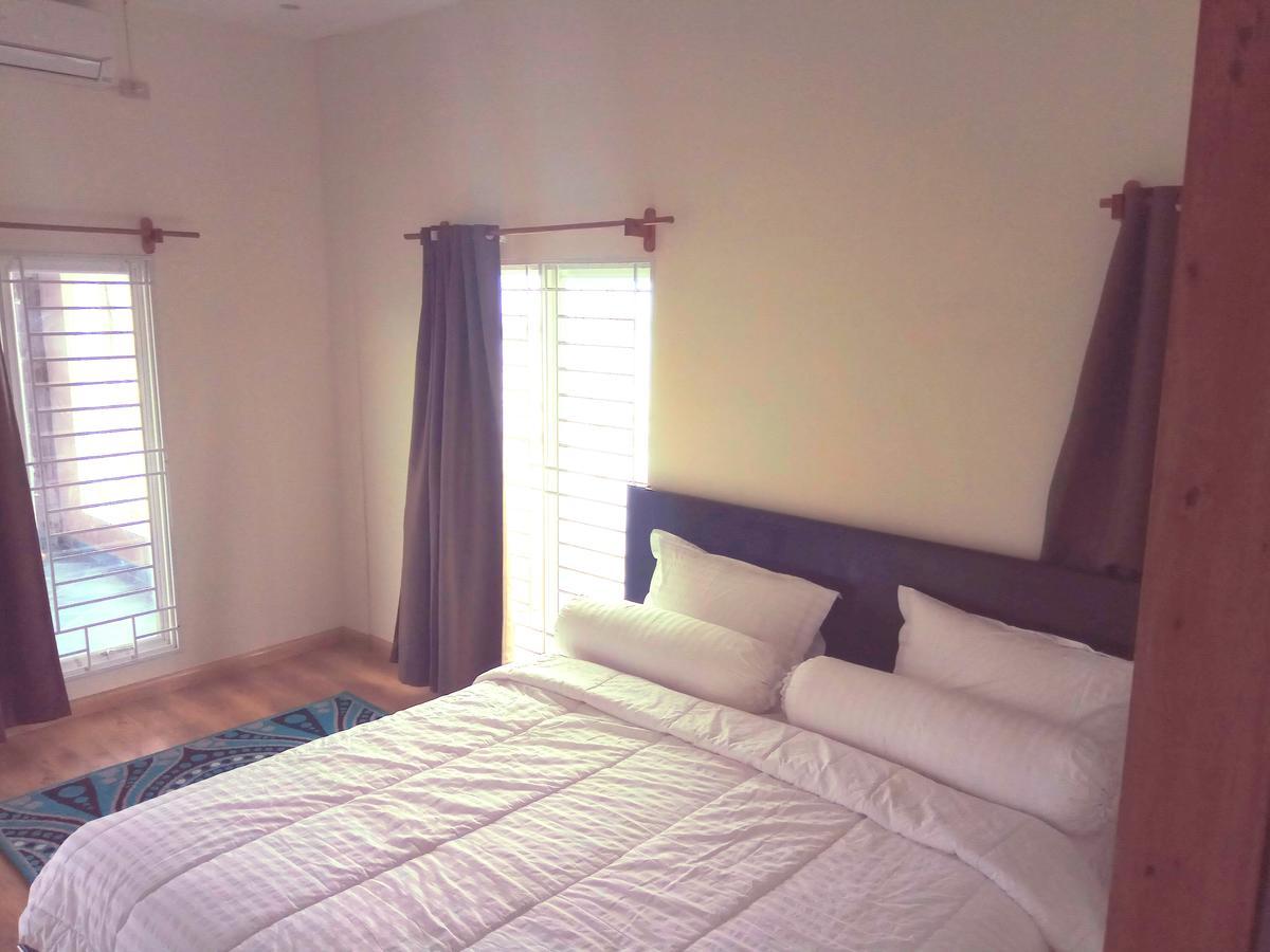 Oseda Nias Surf House Hotel Hilibotodane Екстериор снимка