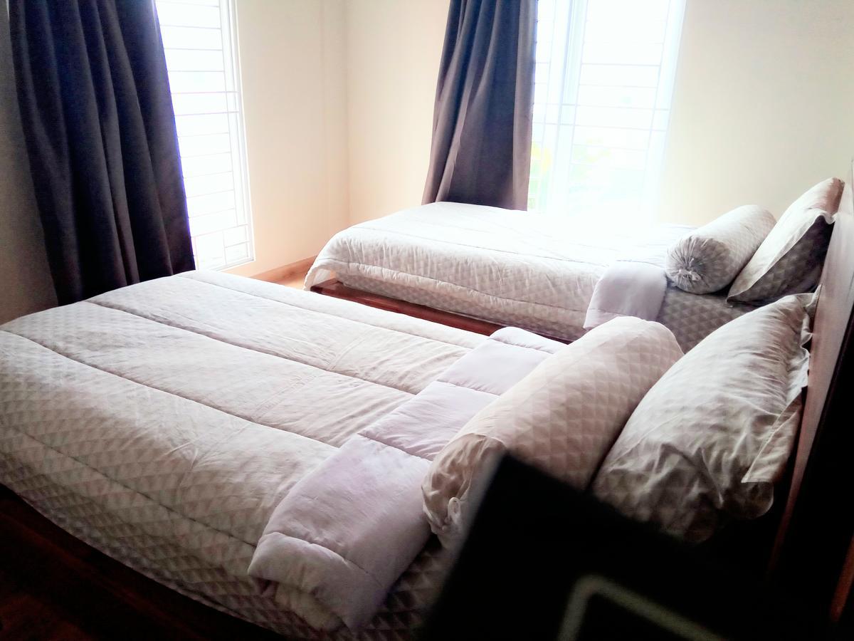 Oseda Nias Surf House Hotel Hilibotodane Екстериор снимка