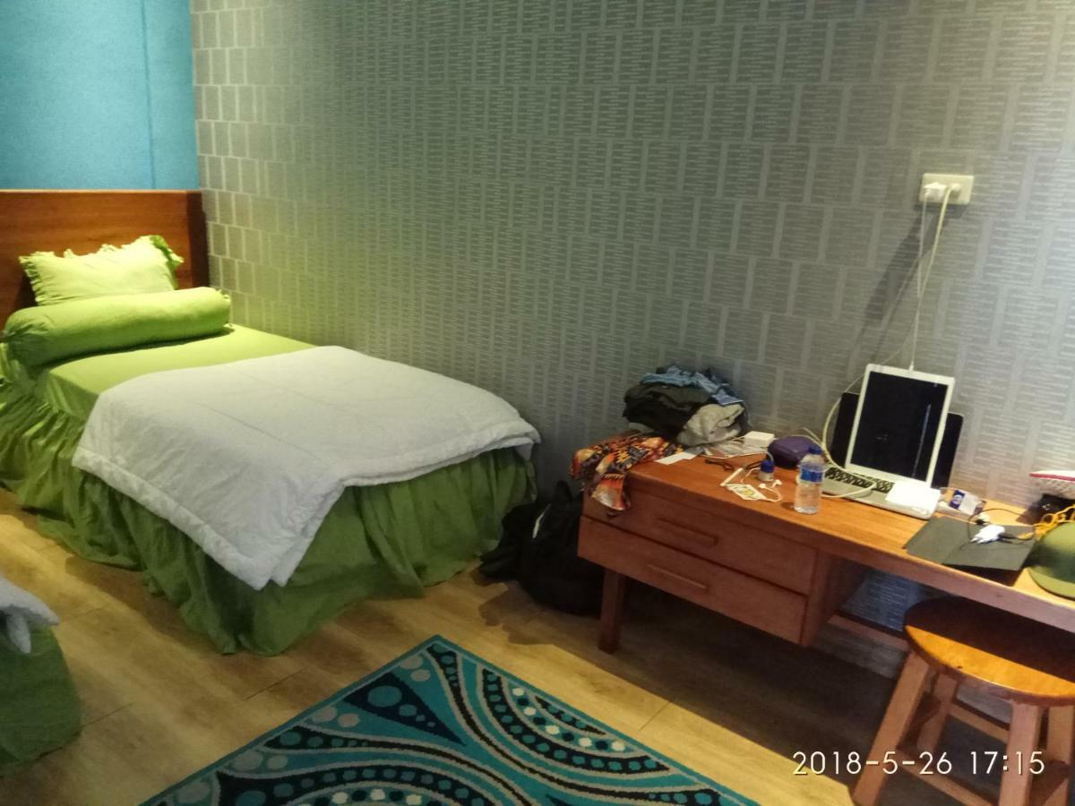 Oseda Nias Surf House Hotel Hilibotodane Екстериор снимка